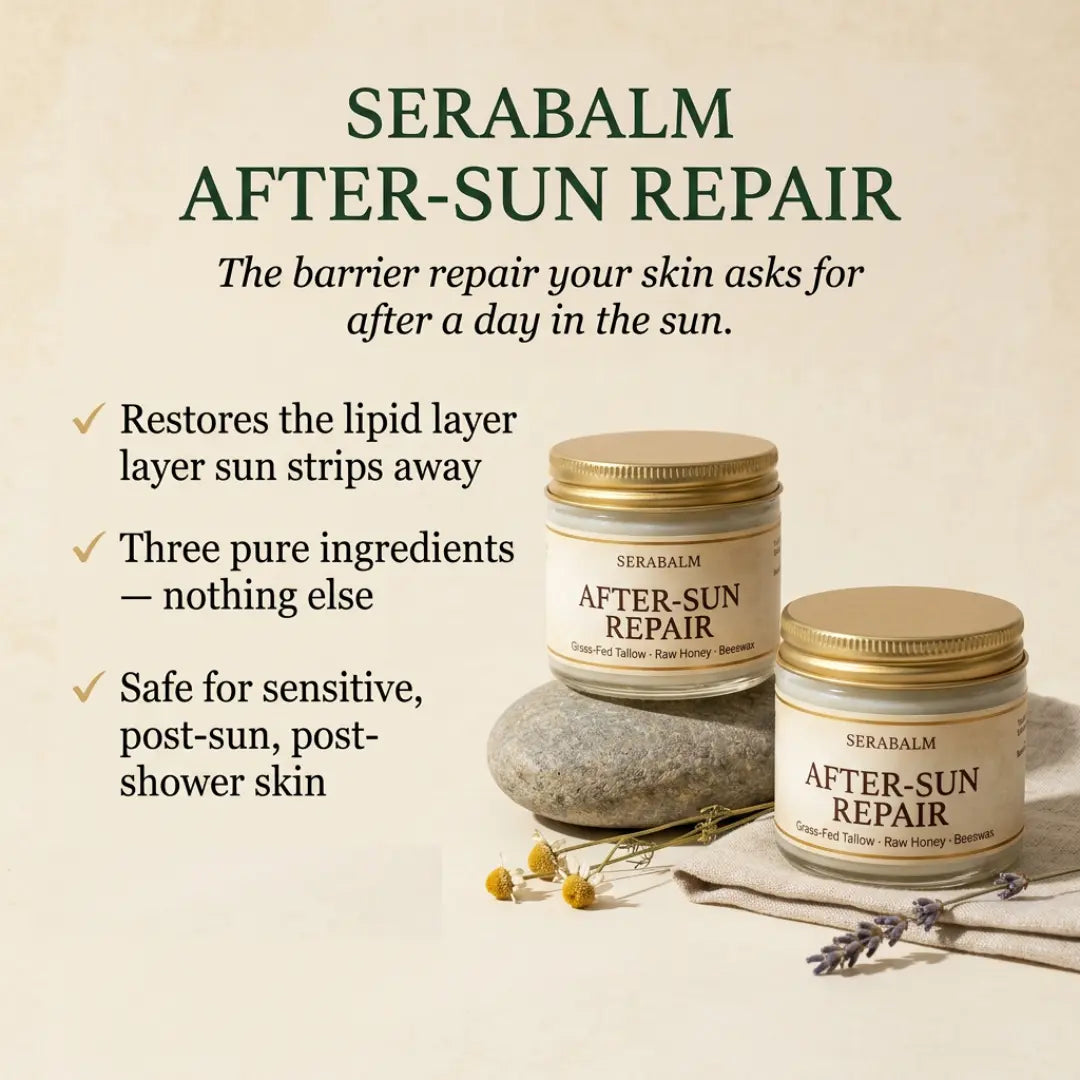 After-Sun Repair