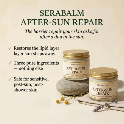 After-Sun Repair
