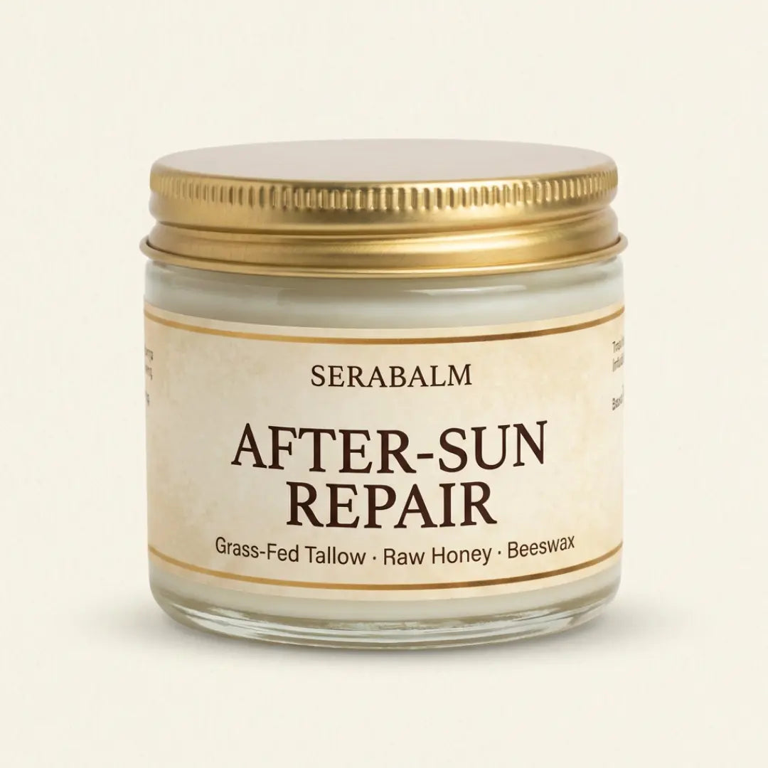 After-Sun Repair