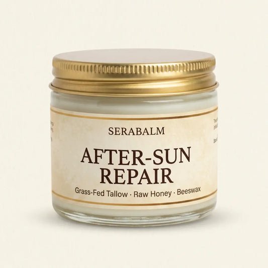 After-Sun Repair