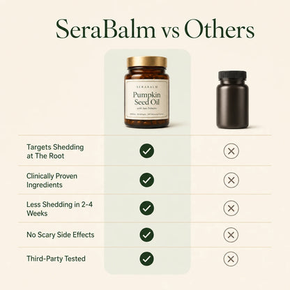 Pumpkin Seed Oil Softgels