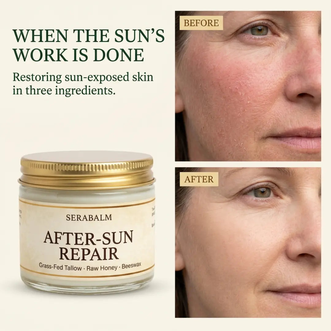 After-Sun Repair
